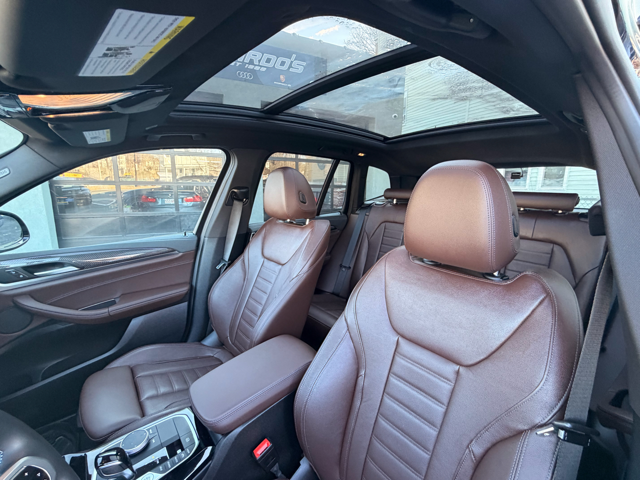 BMW X3 M40i Sports Activity Vehicle 2024