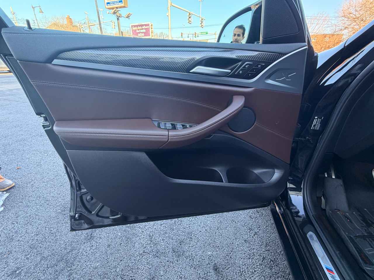 BMW X3 M40i Sports Activity Vehicle 2024