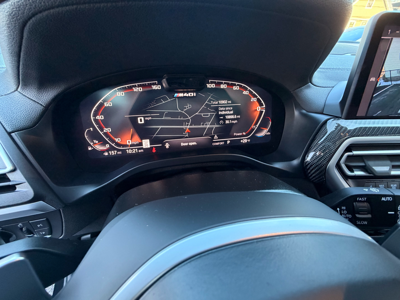 BMW X3 M40i Sports Activity Vehicle 2024