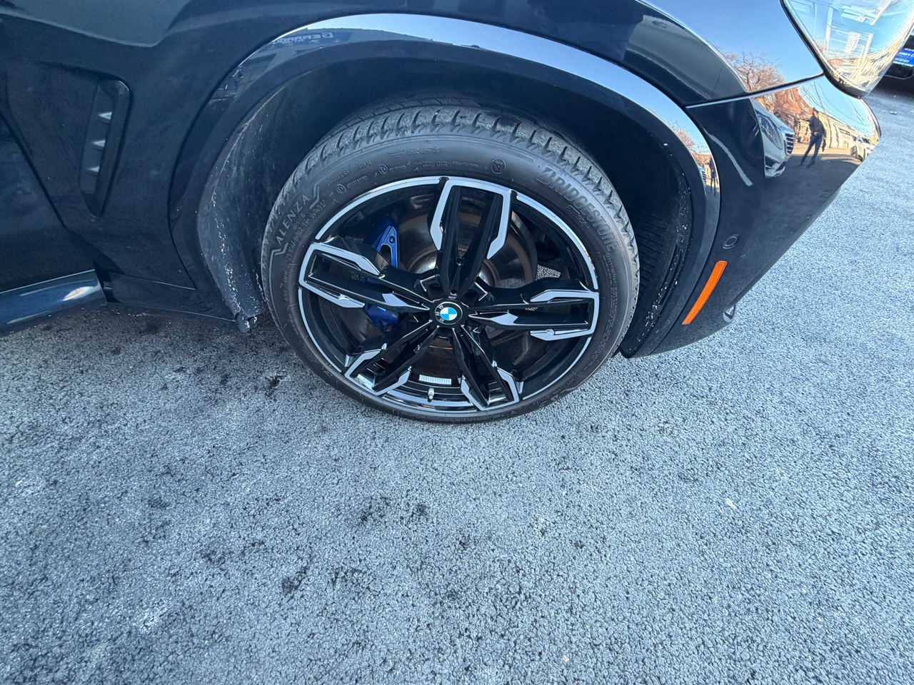 BMW X3 M40i Sports Activity Vehicle 2024