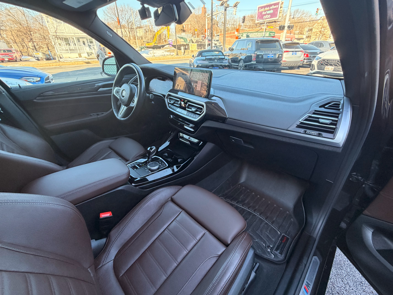 BMW X3 M40i Sports Activity Vehicle 2024