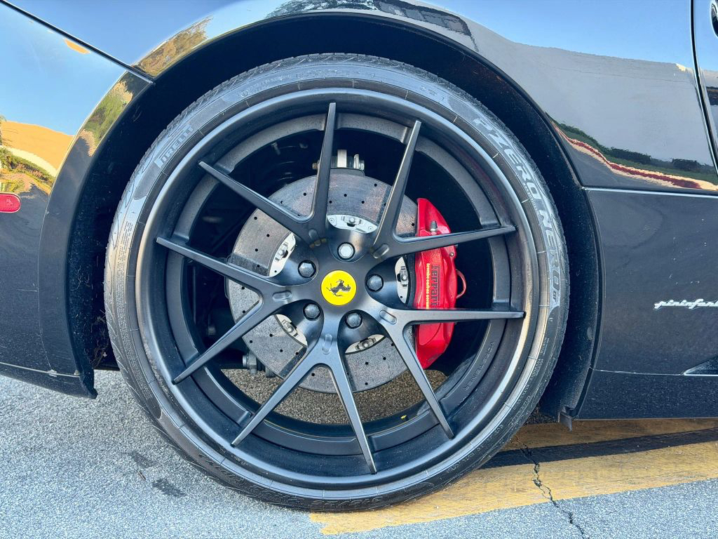 Ferrari California 2dr Conv 2010