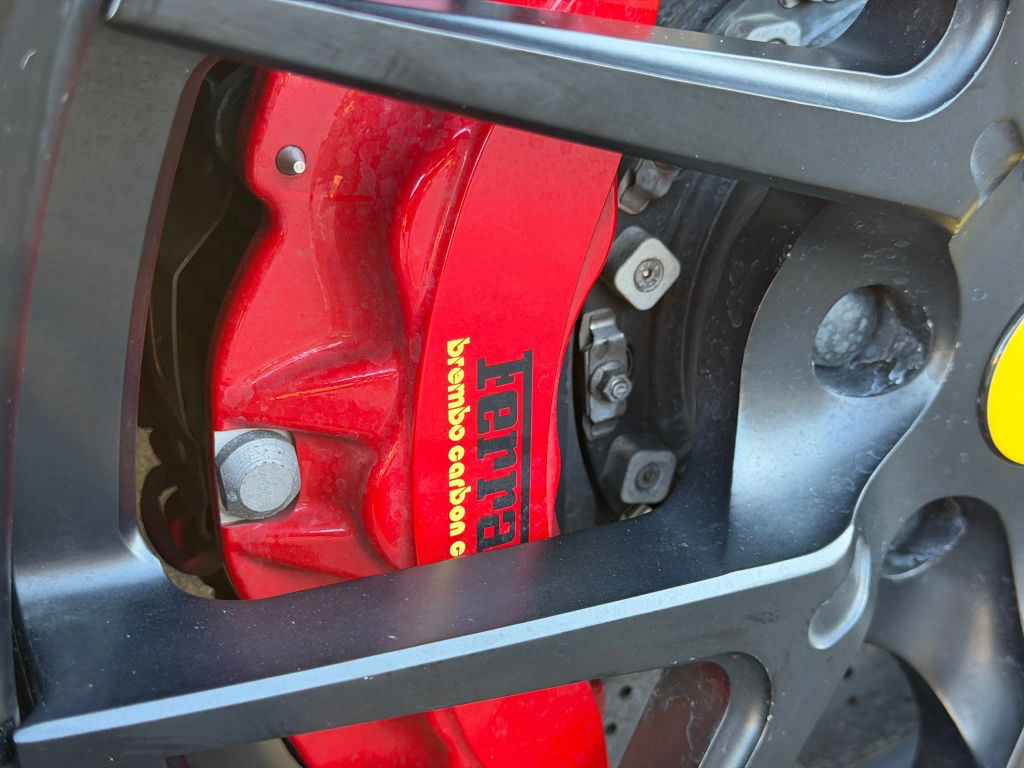 Ferrari California 2dr Conv 2010