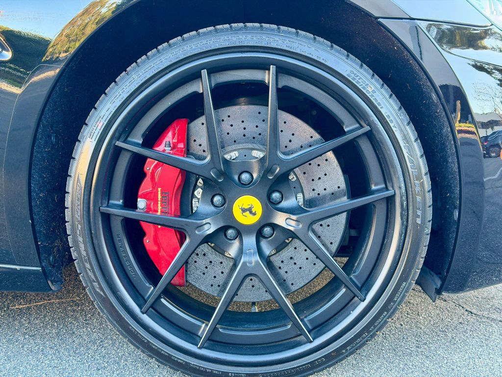 Ferrari California 2dr Conv 2010