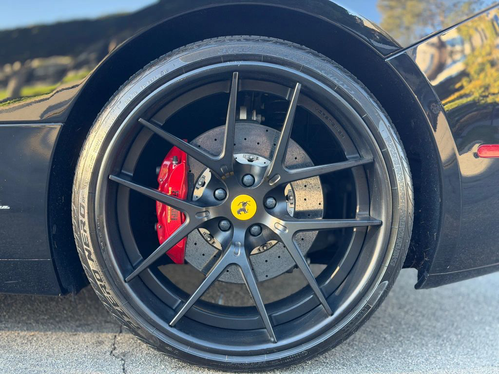 Ferrari California 2dr Conv 2010