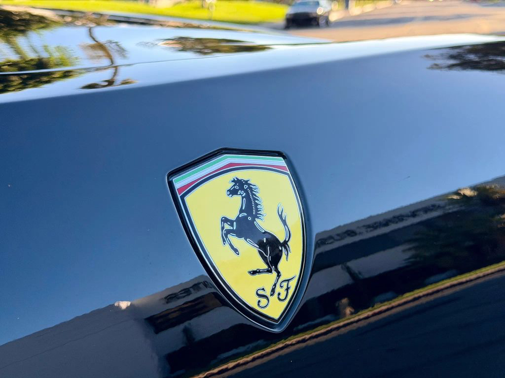 Ferrari California 2dr Conv 2010