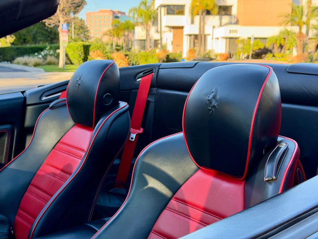 Ferrari California 2dr Conv 2010