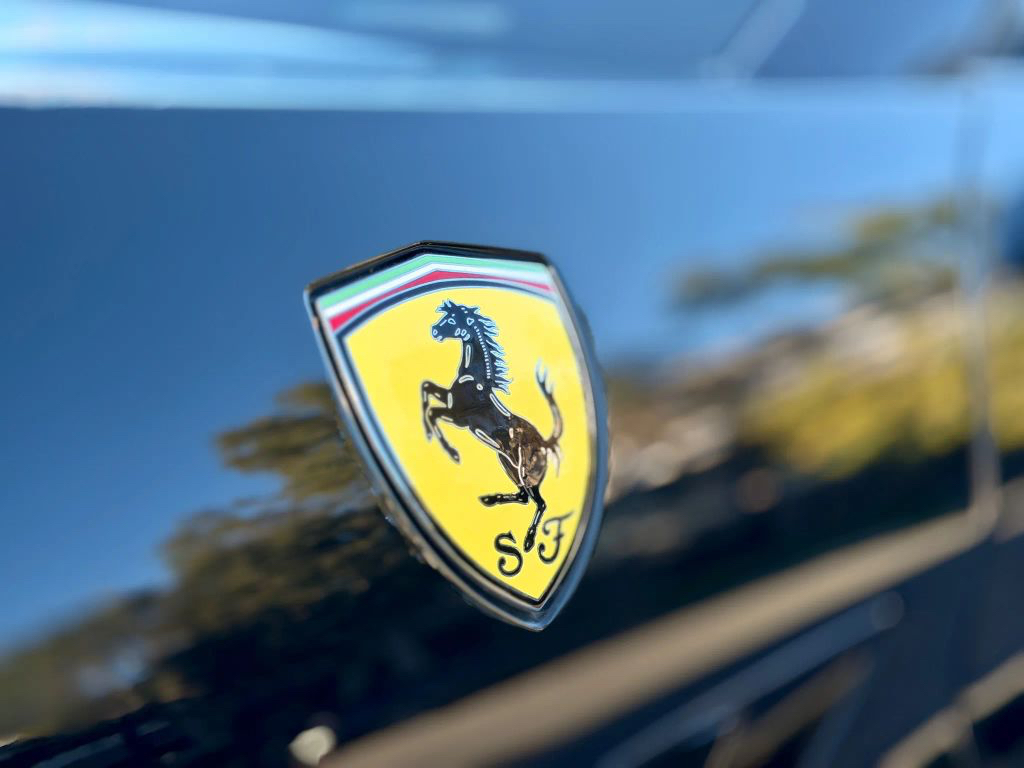 Ferrari California 2dr Conv 2010