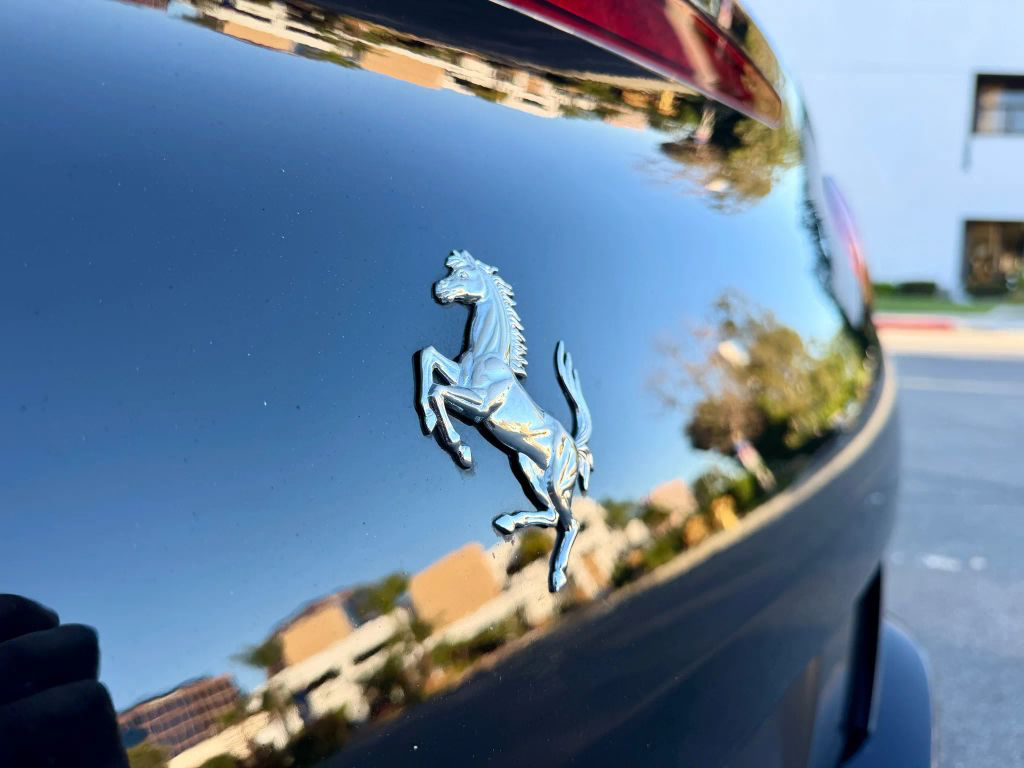 Ferrari California 2dr Conv 2010