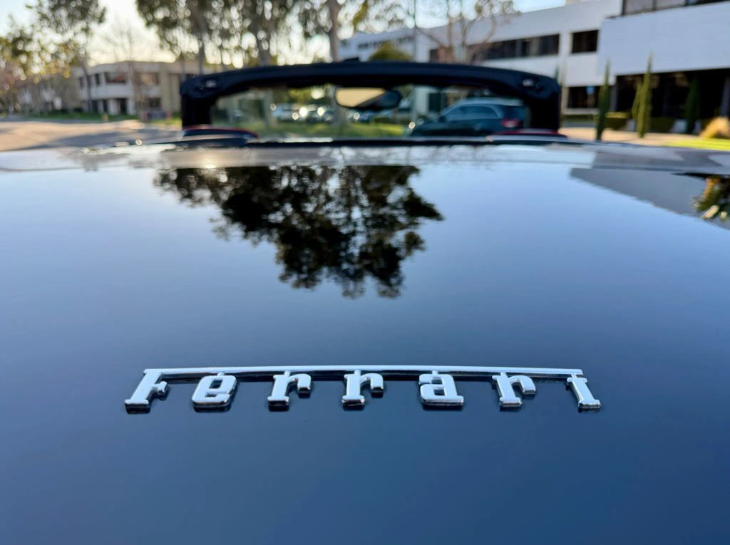 Ferrari California 2dr Conv 2010