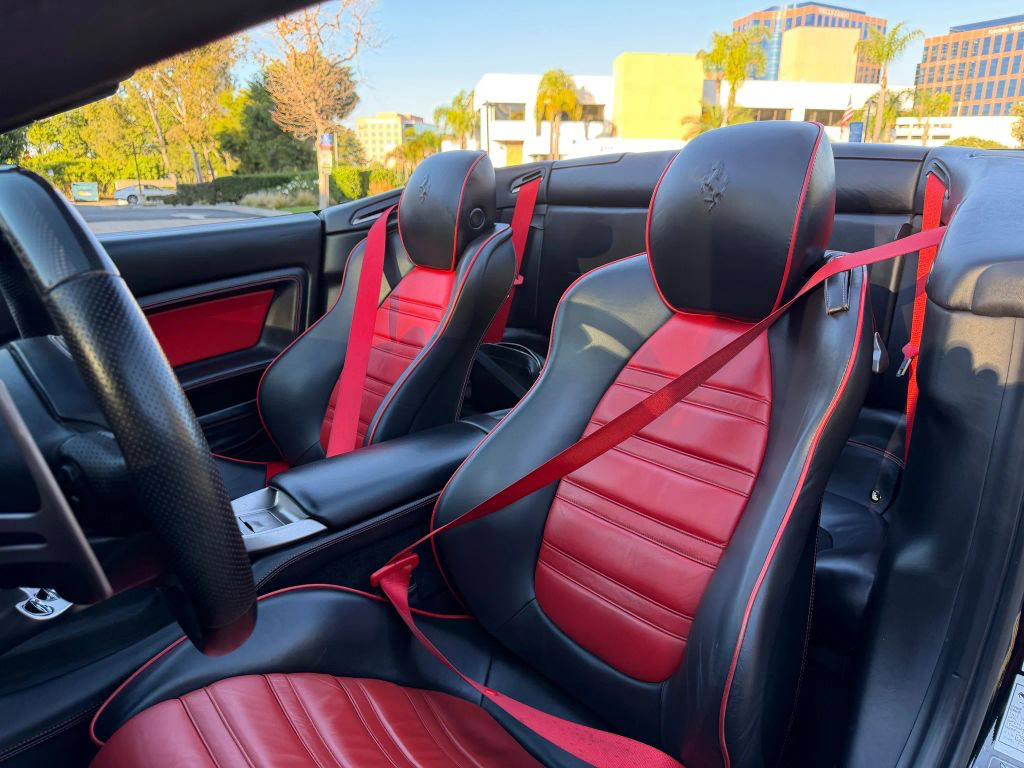Ferrari California 2dr Conv 2010
