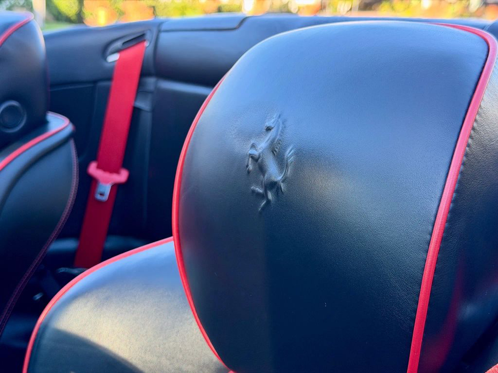 Ferrari California 2dr Conv 2010