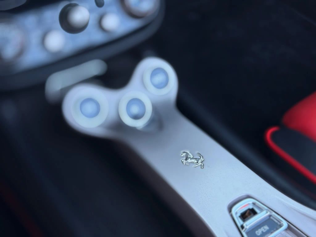 Ferrari California 2dr Conv 2010