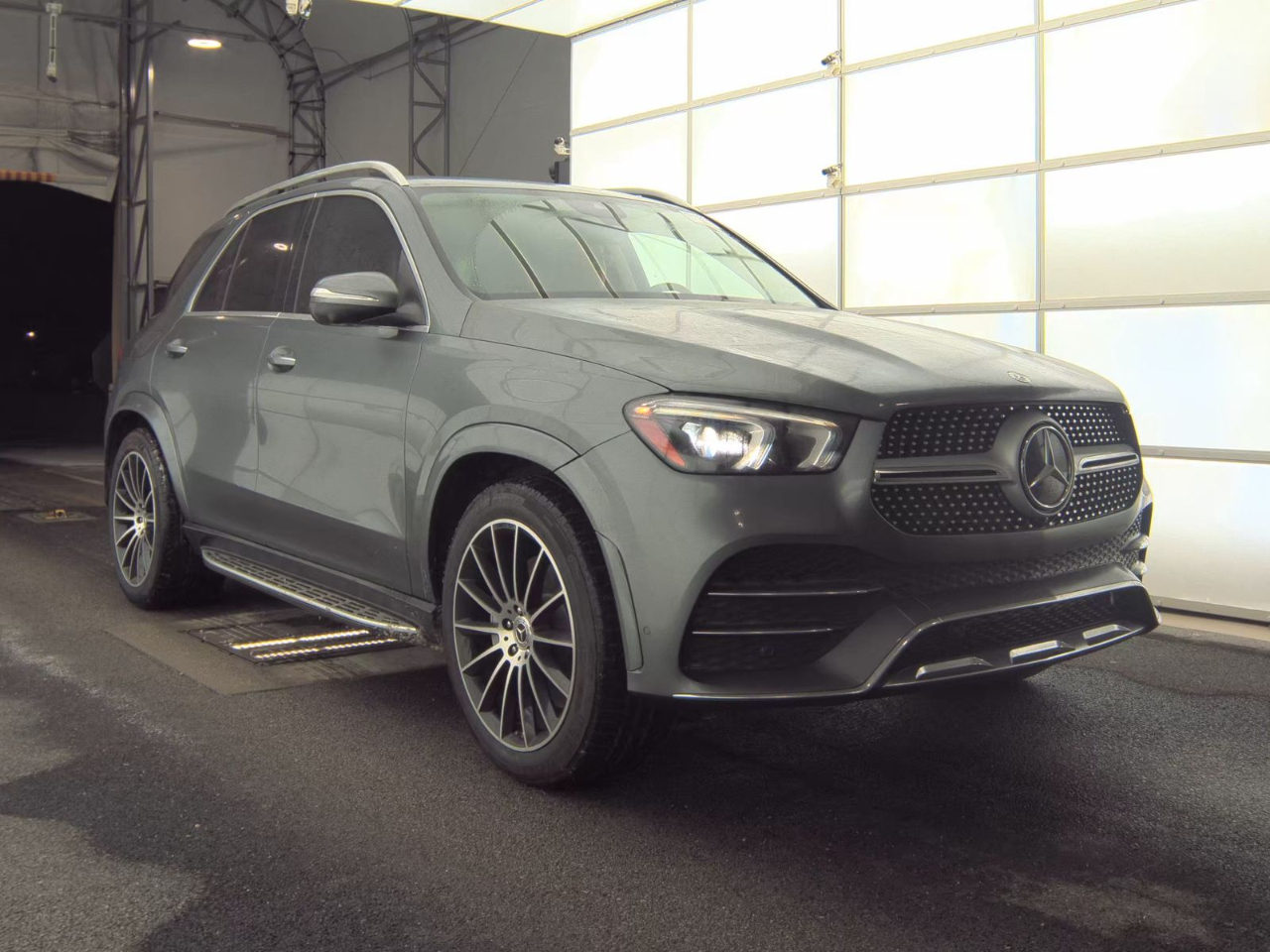 Mercedes-Benz GLE GLE 450 4MATIC SUV 2022