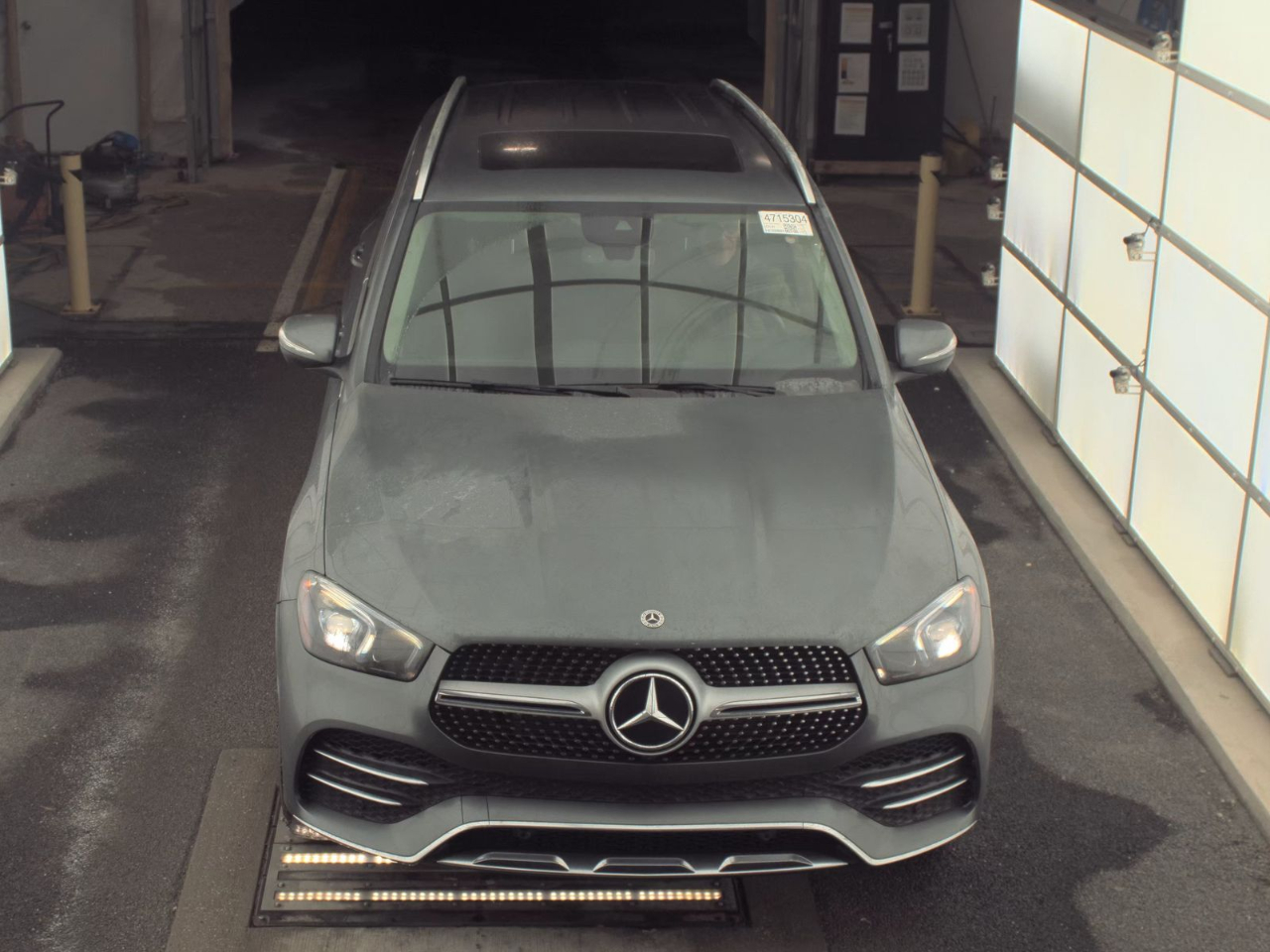 Mercedes-Benz GLE GLE 450 4MATIC SUV 2022