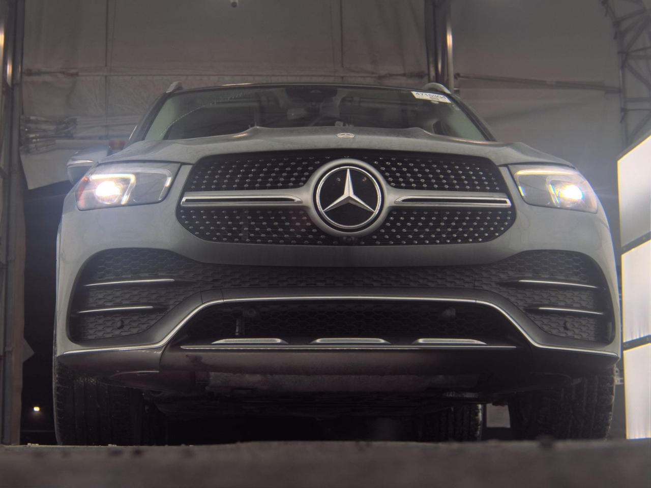 Mercedes-Benz GLE GLE 450 4MATIC SUV 2022