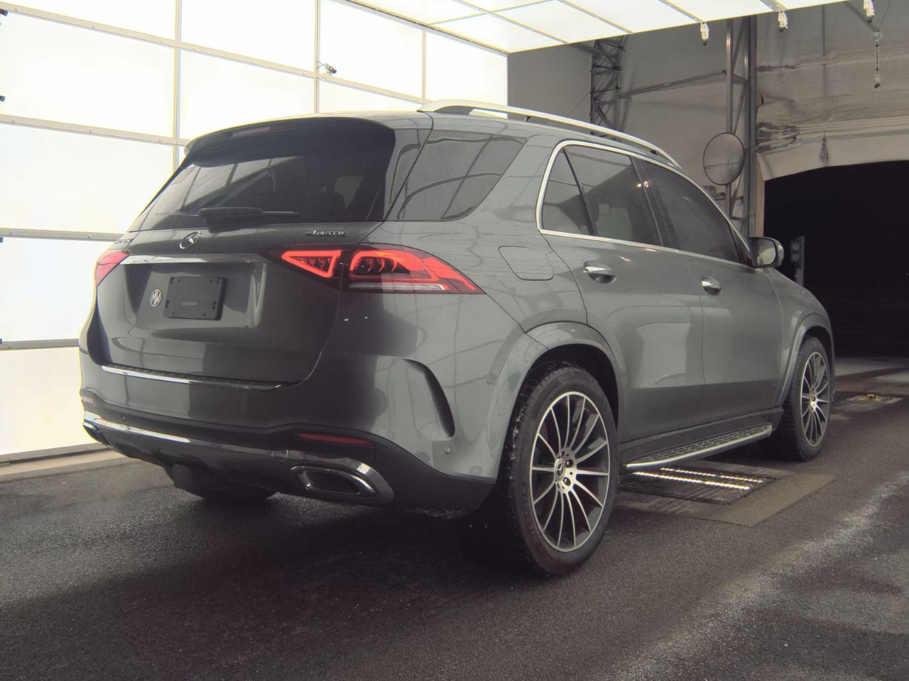 Mercedes-Benz GLE GLE 450 4MATIC SUV 2022