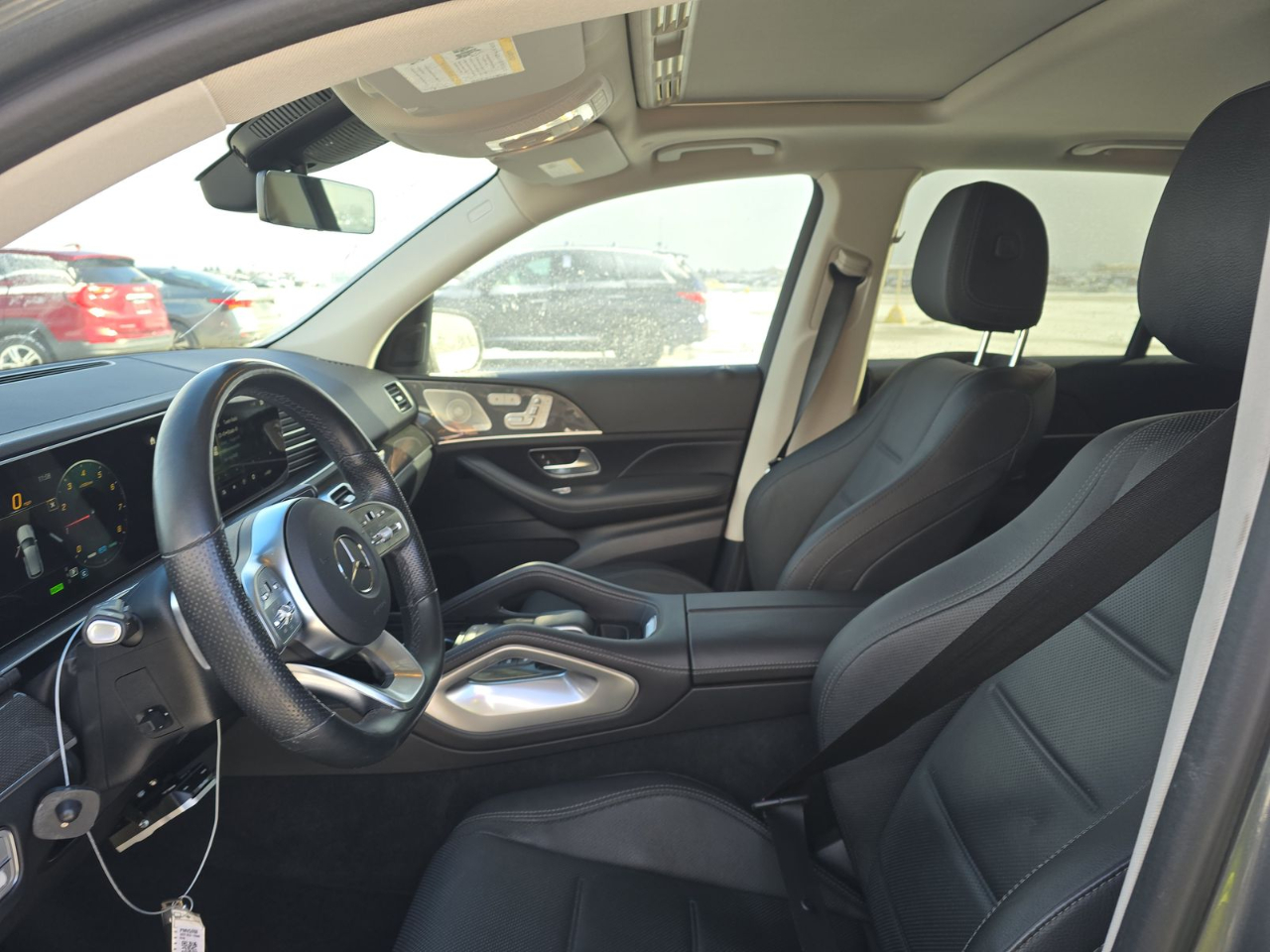 Mercedes-Benz GLE GLE 450 4MATIC SUV 2022