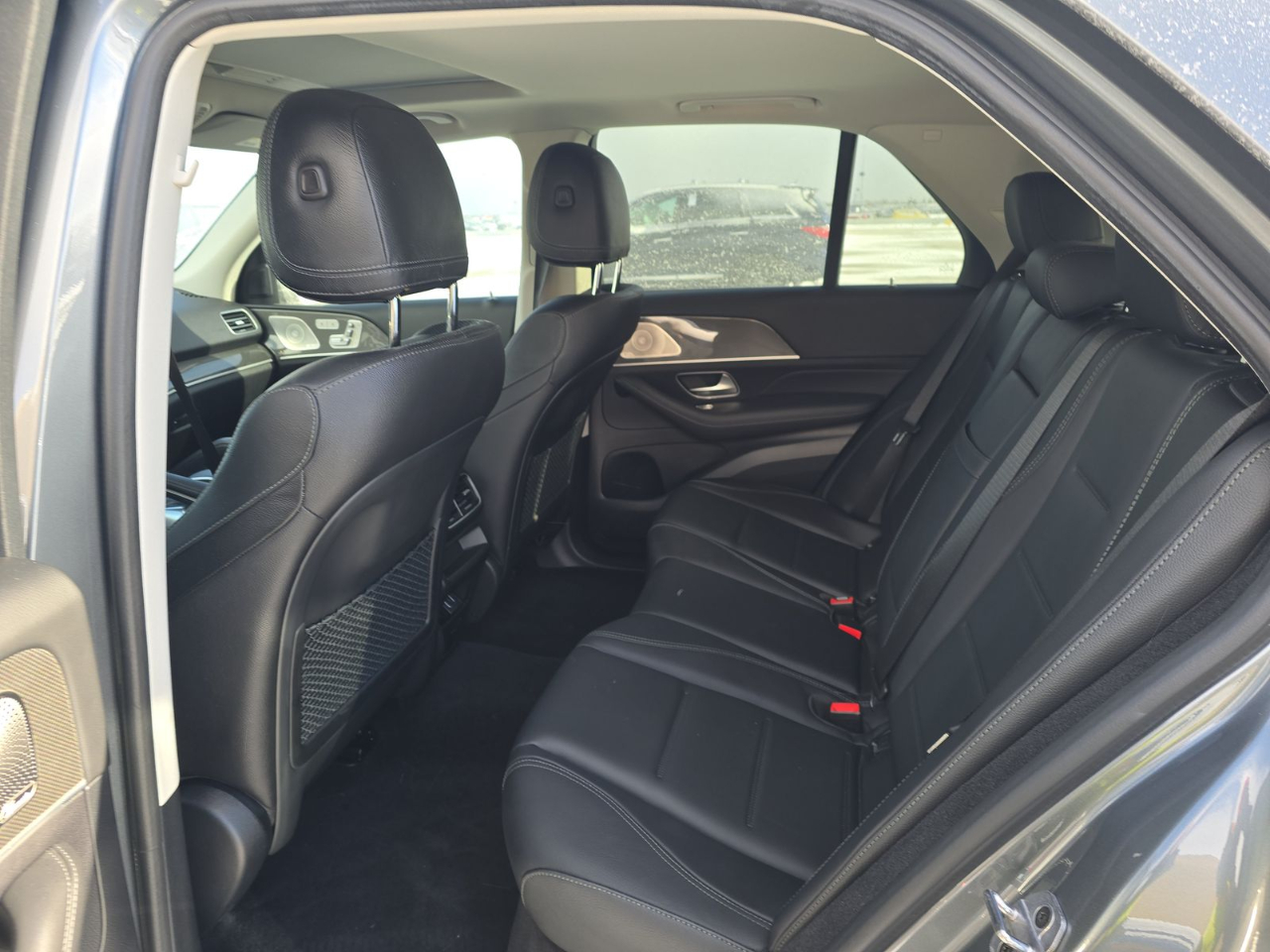 Mercedes-Benz GLE GLE 450 4MATIC SUV 2022