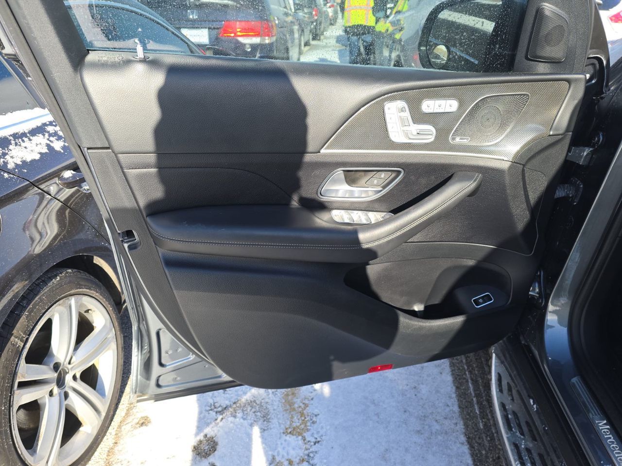 Mercedes-Benz GLE GLE 450 4MATIC SUV 2022