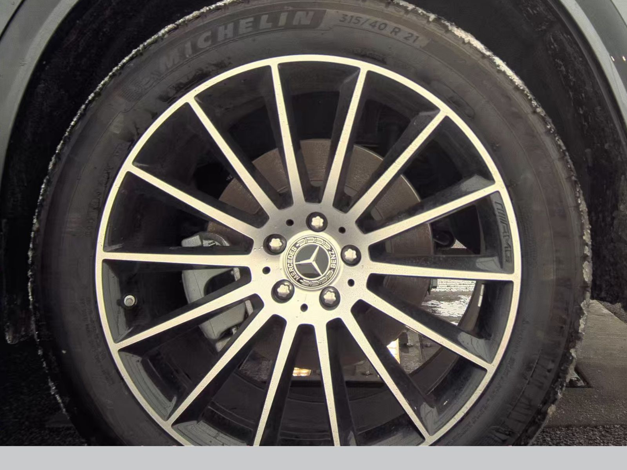 Mercedes-Benz GLE GLE 450 4MATIC SUV 2022