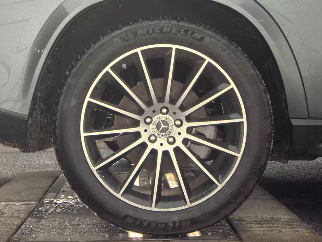 Mercedes-Benz GLE GLE 450 4MATIC SUV 2022