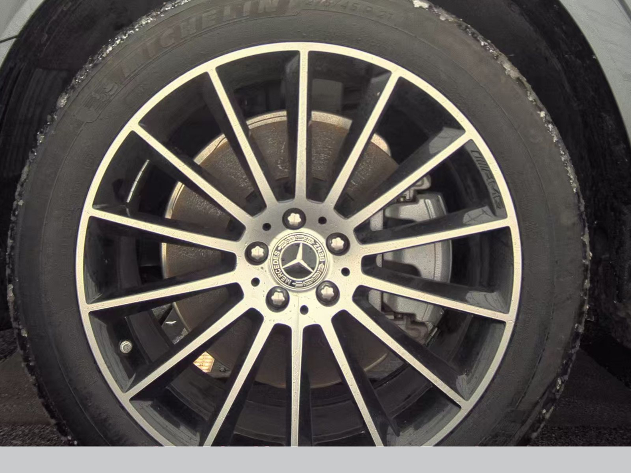 Mercedes-Benz GLE GLE 450 4MATIC SUV 2022