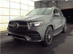 2022 Mercedes-Benz GLE 