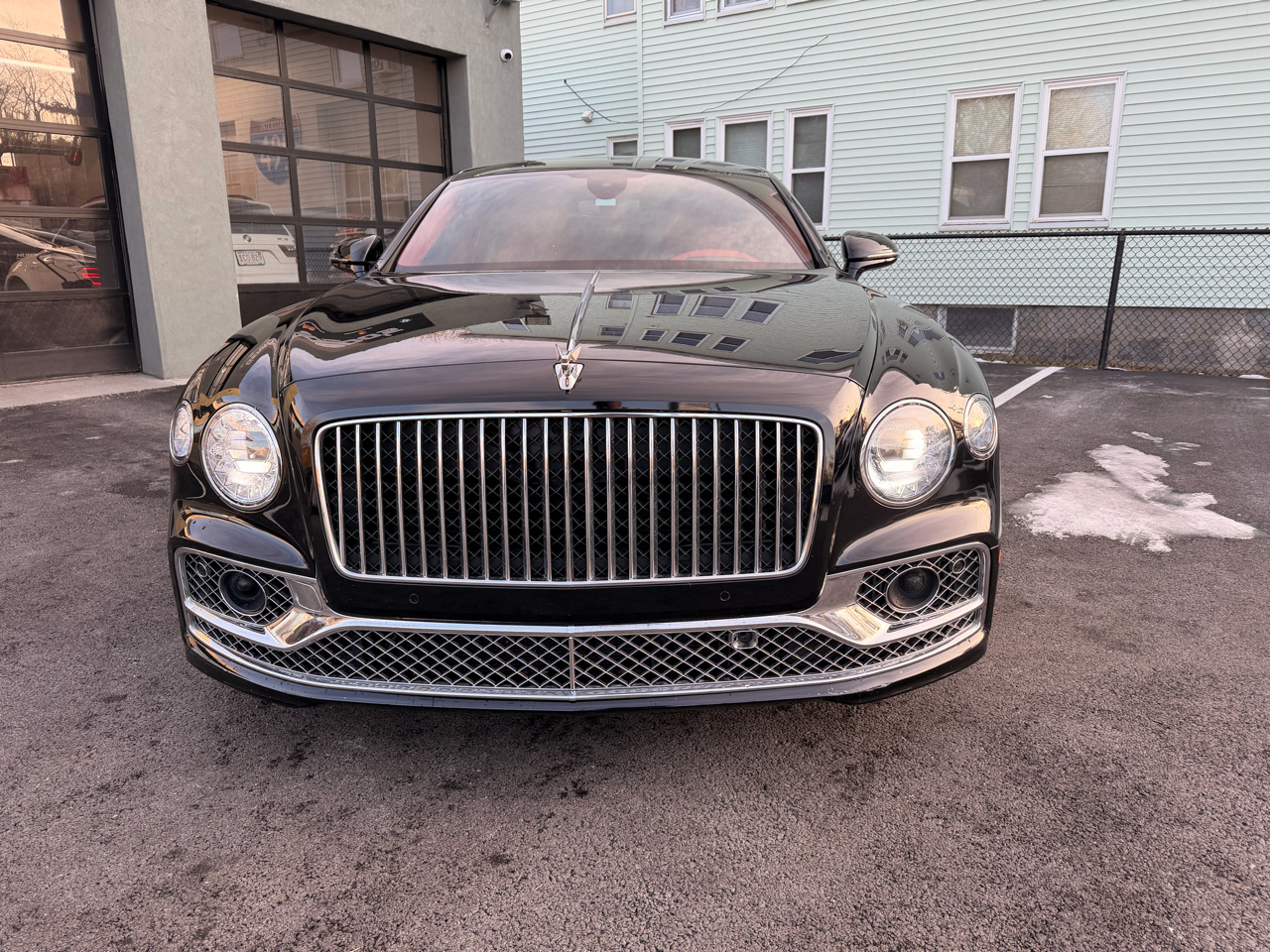 Bentley Flying Spur W12 Sedan 2020