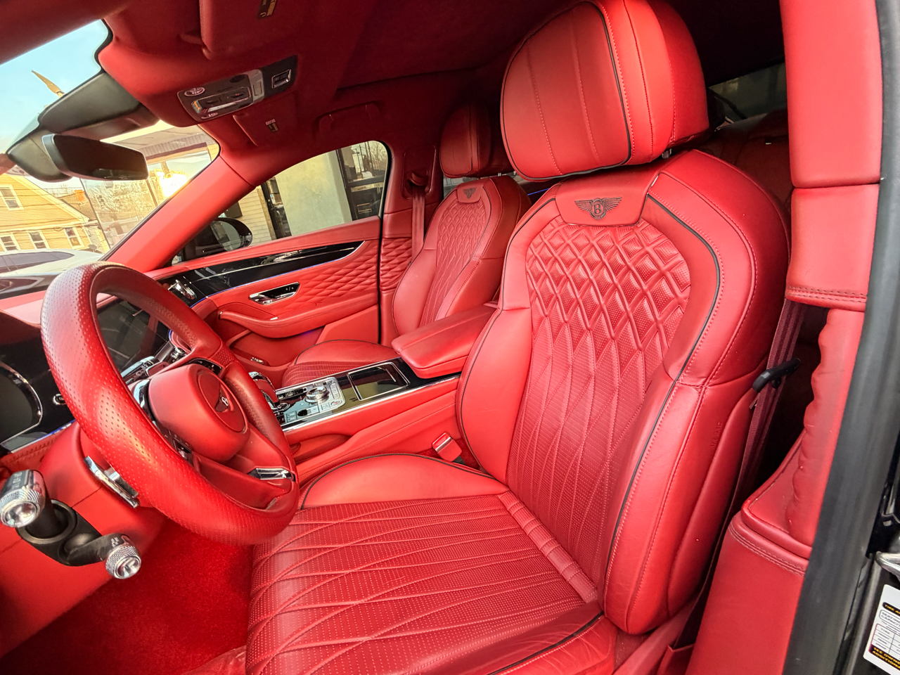 Bentley Flying Spur W12 Sedan 2020