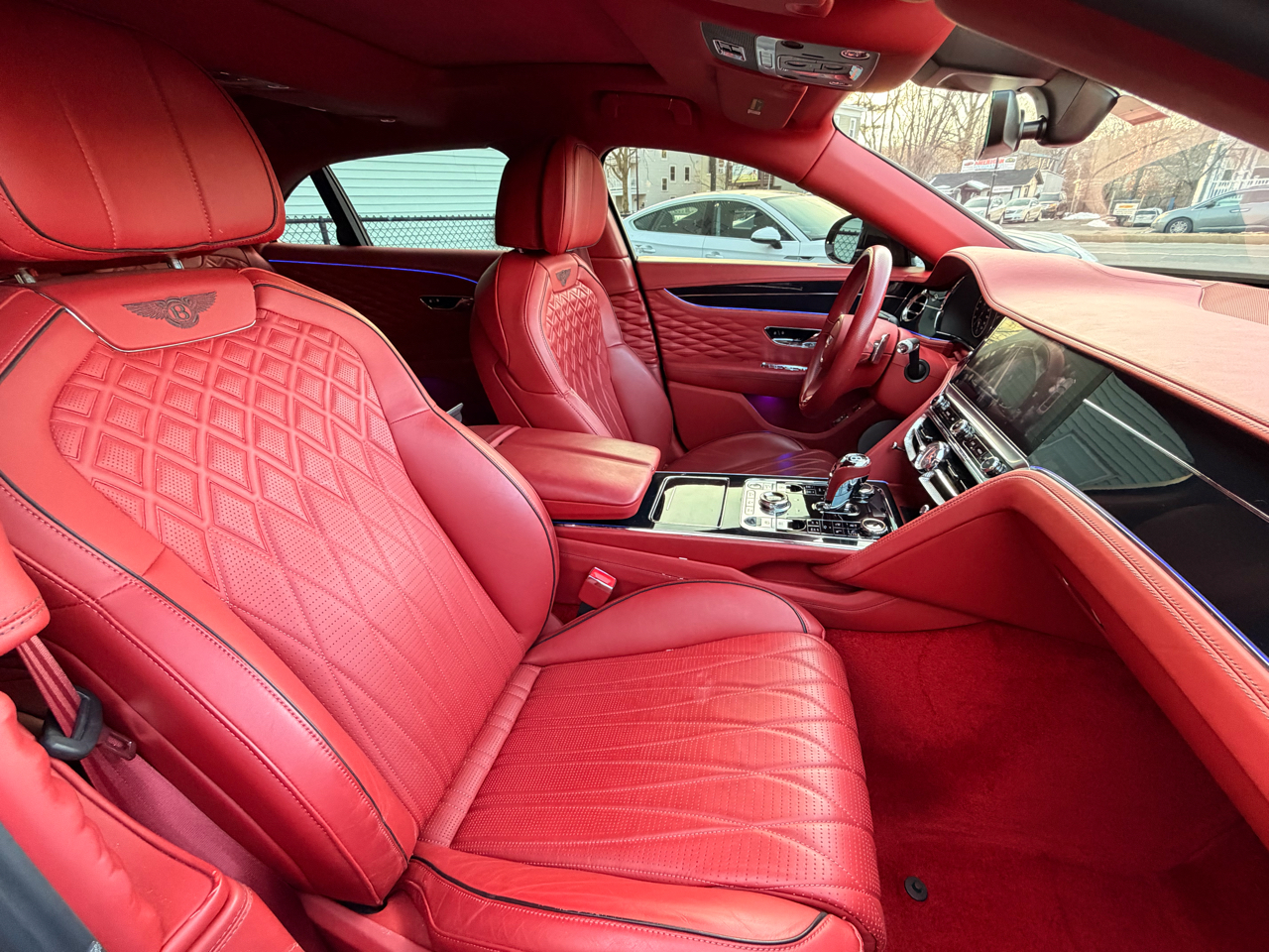 Bentley Flying Spur W12 Sedan 2020