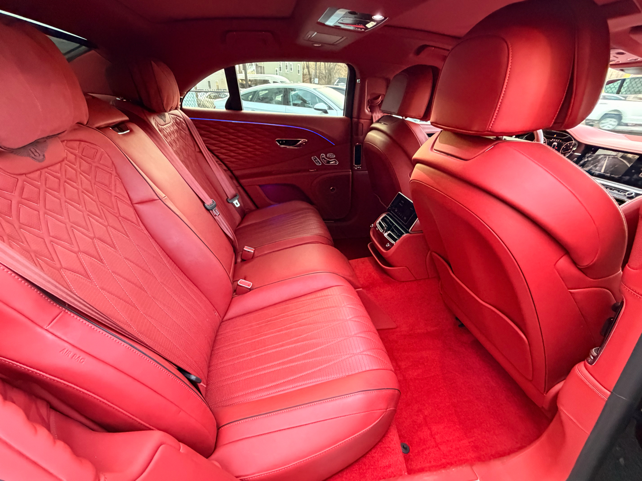 Bentley Flying Spur W12 Sedan 2020