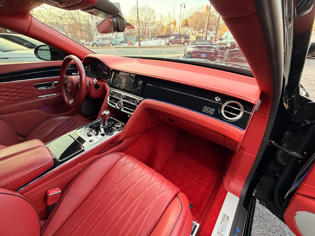 Bentley Flying Spur W12 Sedan 2020