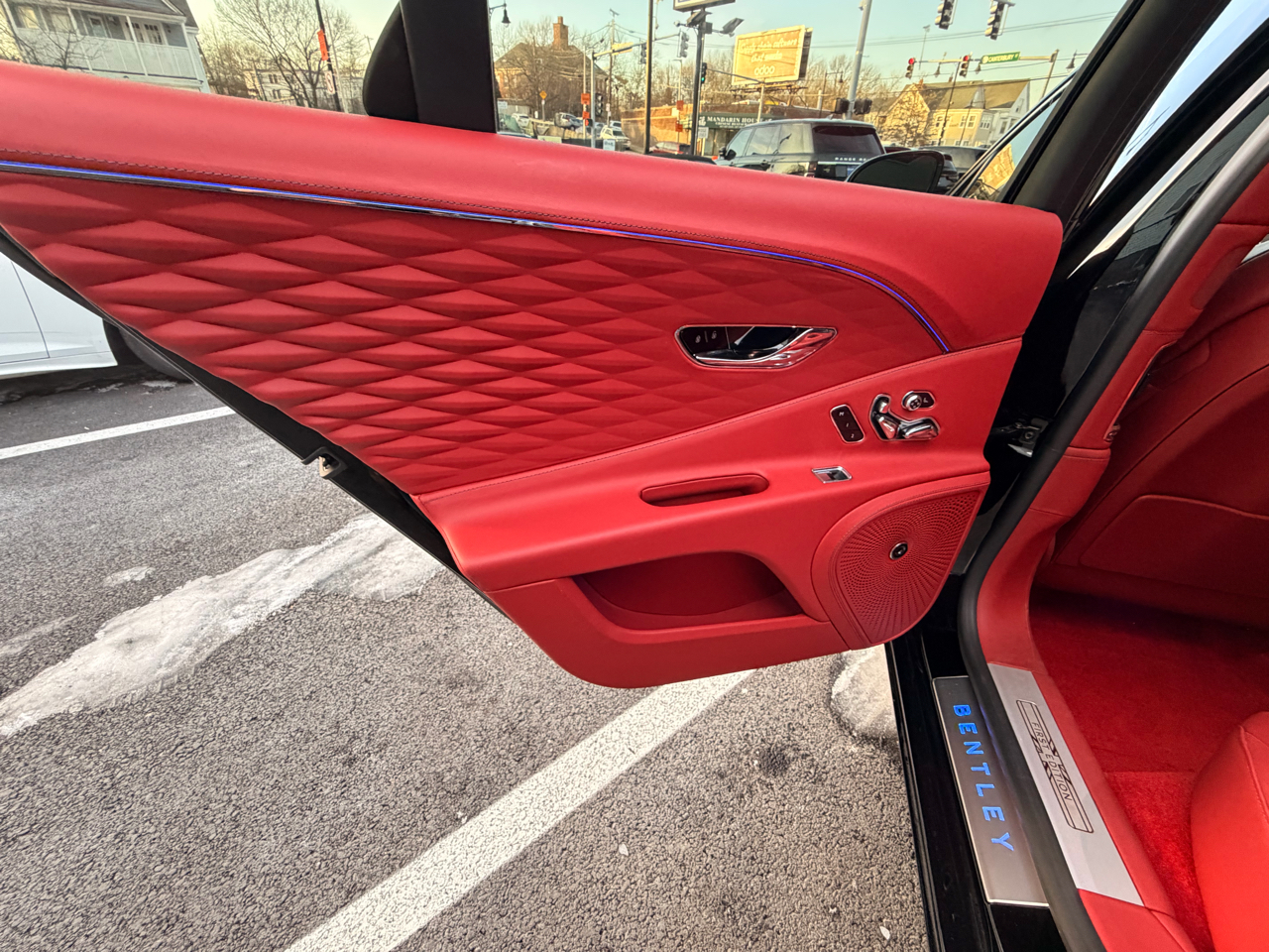 Bentley Flying Spur W12 Sedan 2020