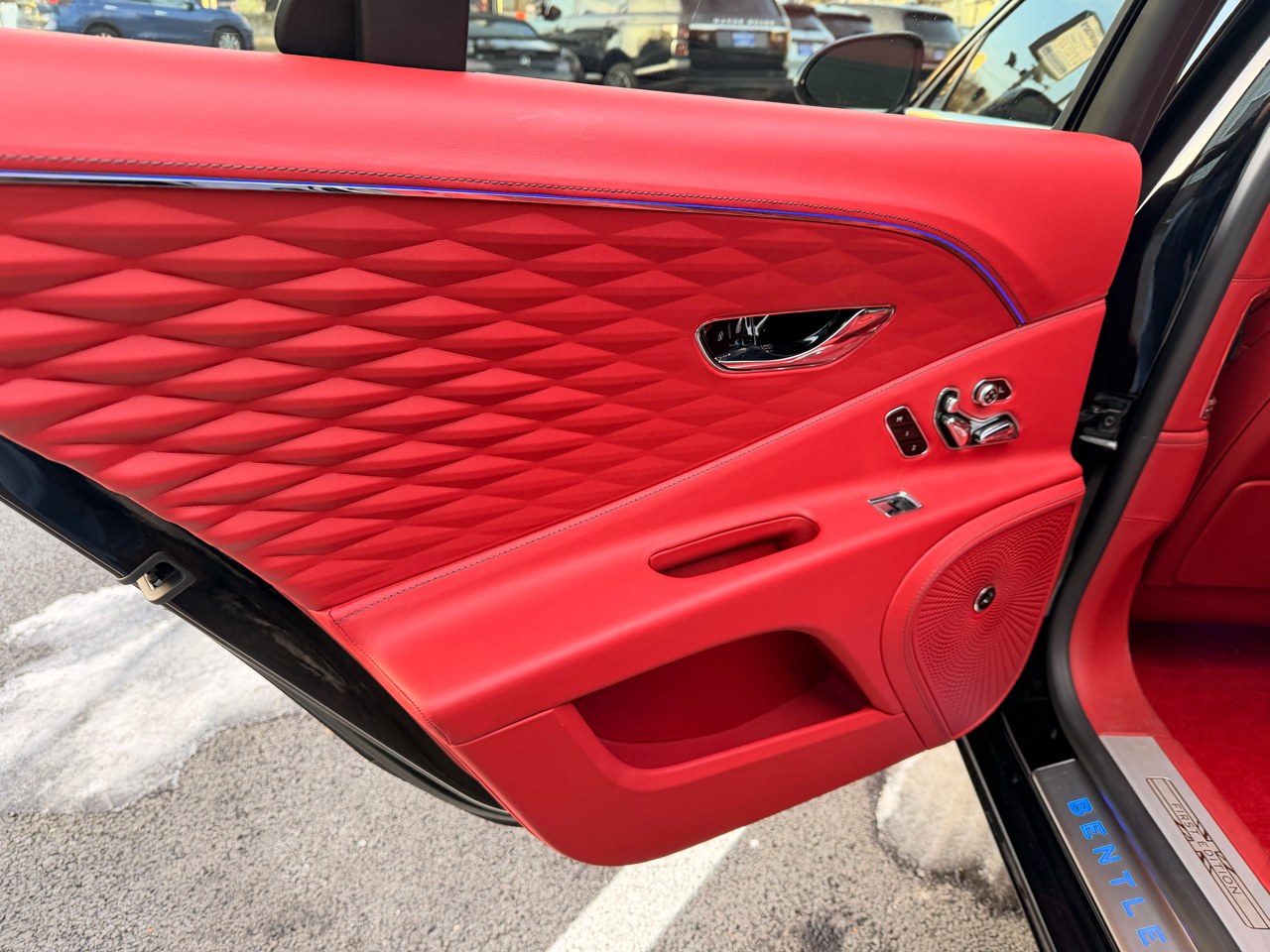 Bentley Flying Spur W12 Sedan 2020