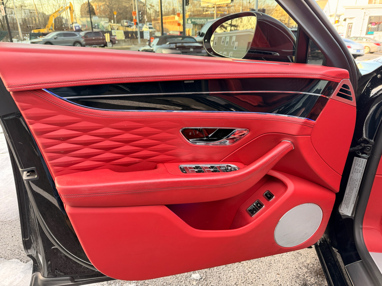 Bentley Flying Spur W12 Sedan 2020