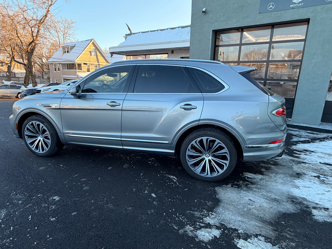 Bentley Bentayga V8 AWD 2021