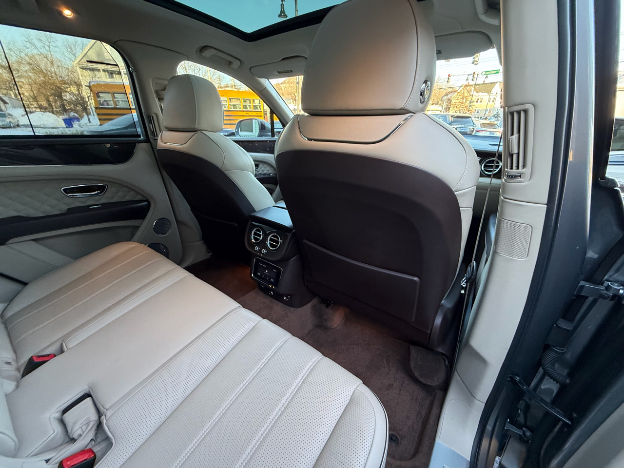 Bentley Bentayga V8 AWD 2021