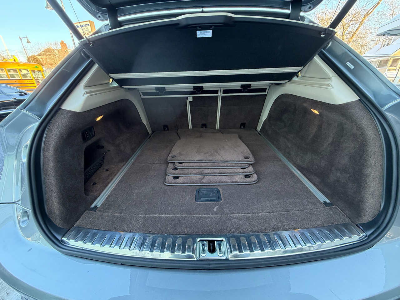 Bentley Bentayga V8 AWD 2021