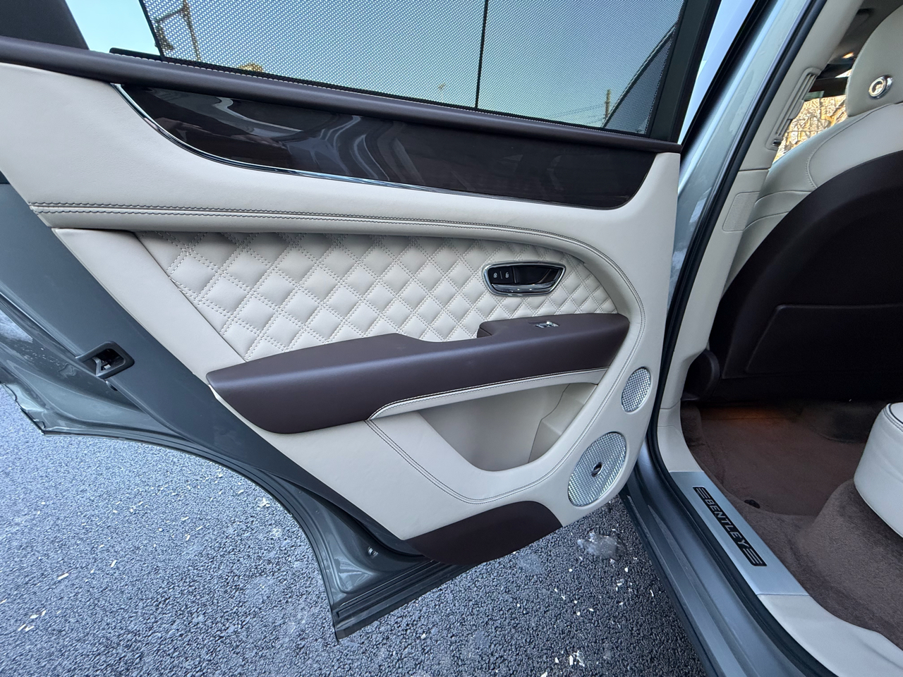 Bentley Bentayga V8 AWD 2021