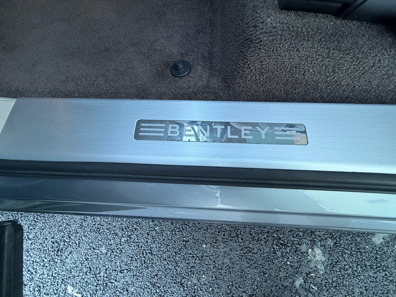 Bentley Bentayga V8 AWD 2021