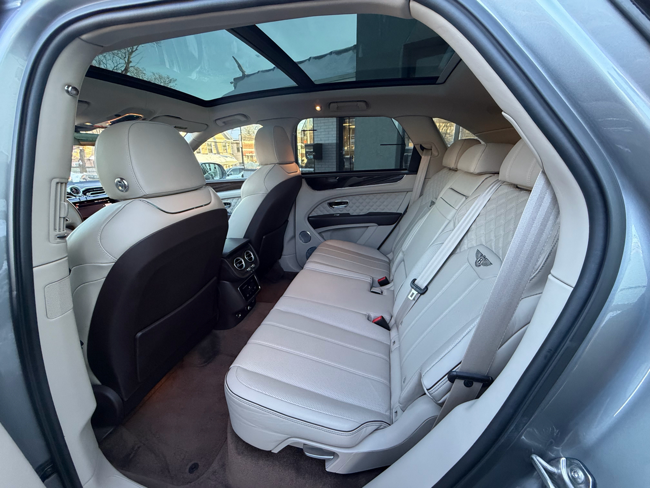 Bentley Bentayga V8 AWD 2021