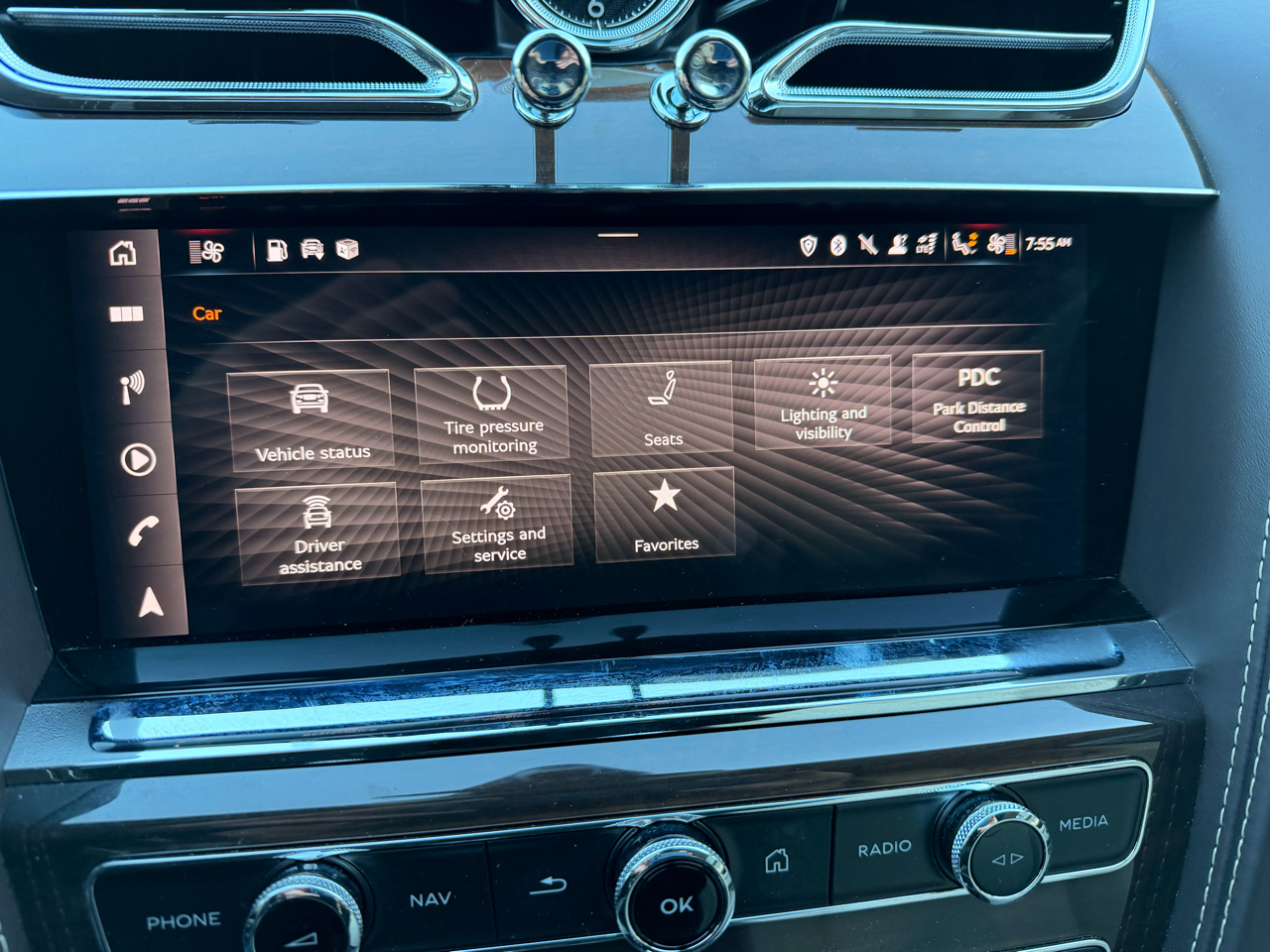 Bentley Bentayga V8 AWD 2021