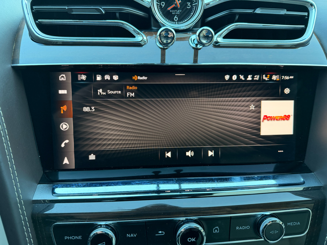 Bentley Bentayga V8 AWD 2021