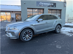 2021 Bentley Bentayga 