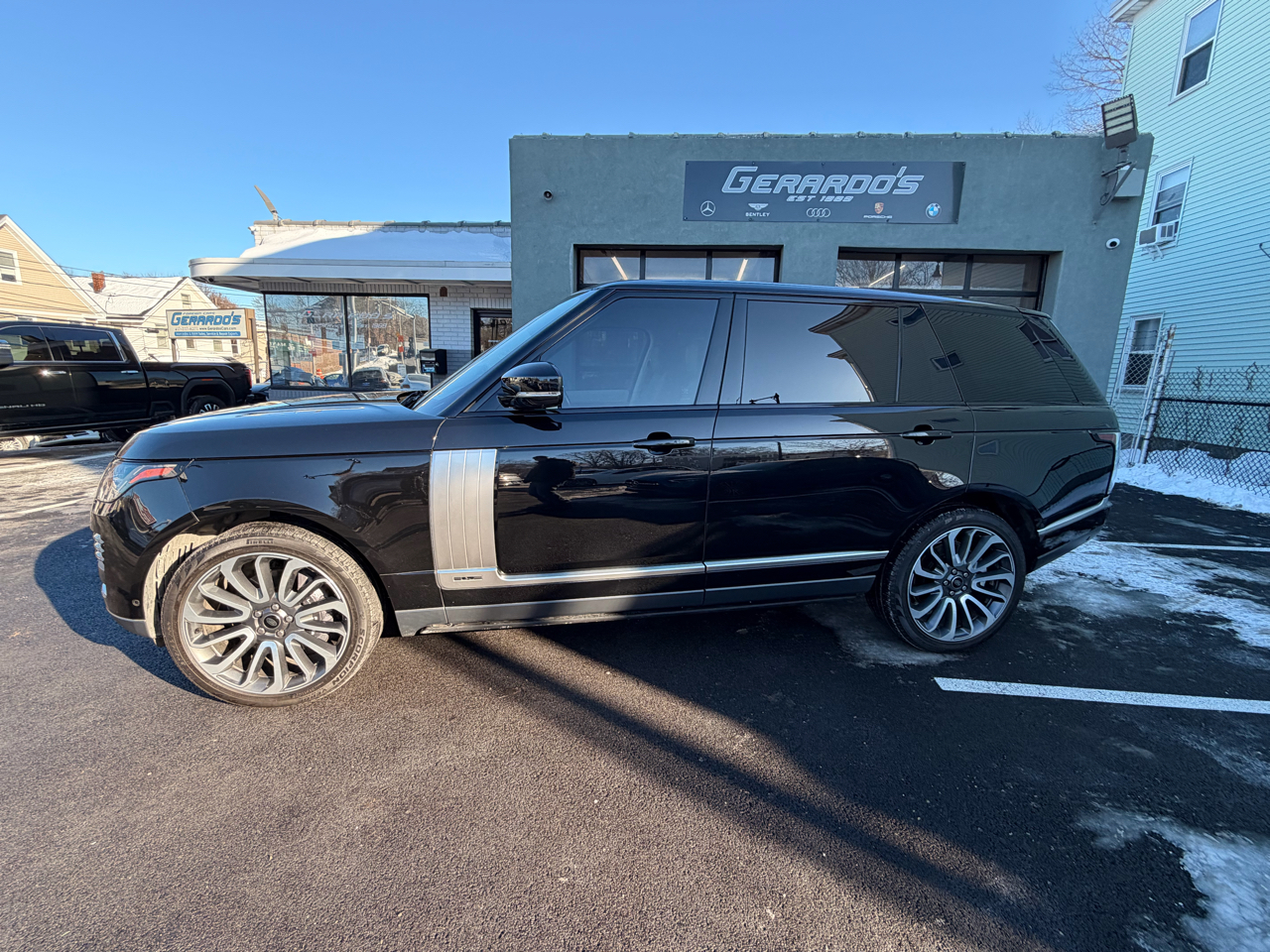 2021 Land Rover Range Rover P525 Westminster LWB