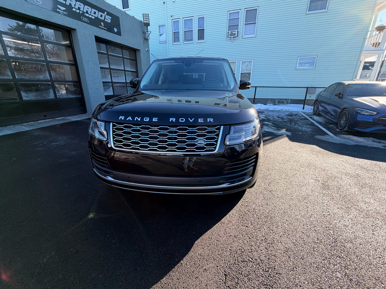 Land Rover Range Rover P525 Westminster LWB 2021