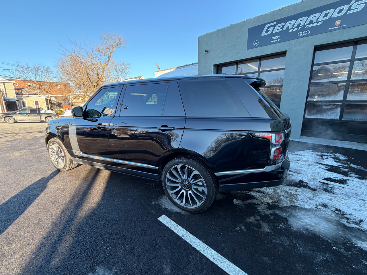 Land Rover Range Rover P525 Westminster LWB 2021