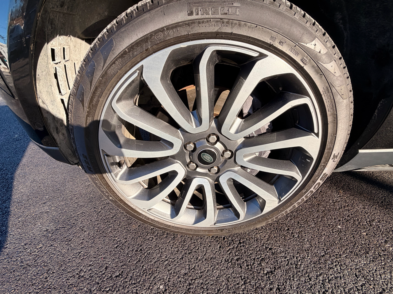 Land Rover Range Rover P525 Westminster LWB 2021