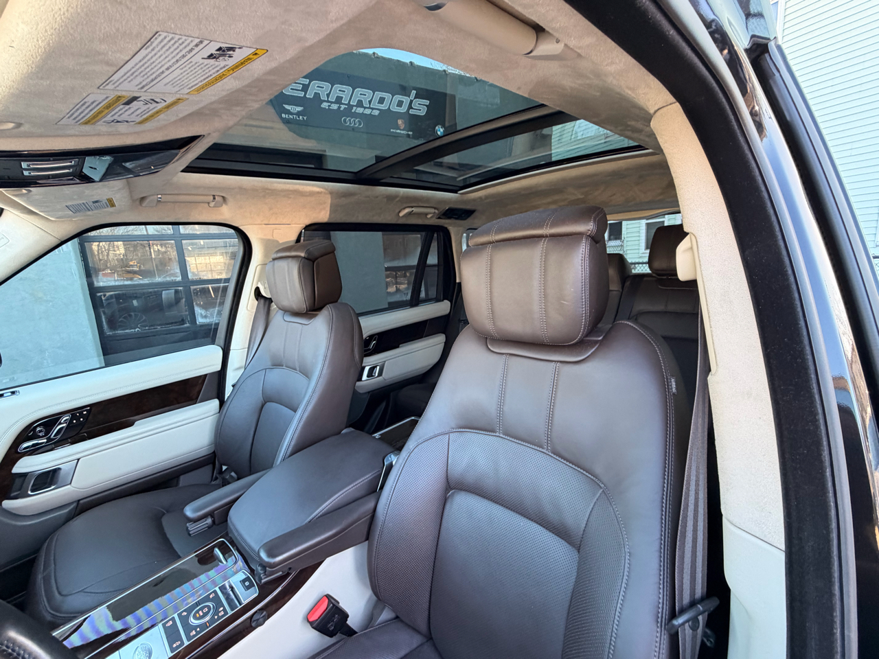 Land Rover Range Rover P525 Westminster LWB 2021